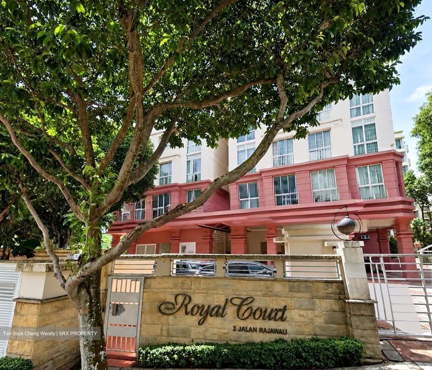 Royal Court (D21), Apartment #625380501